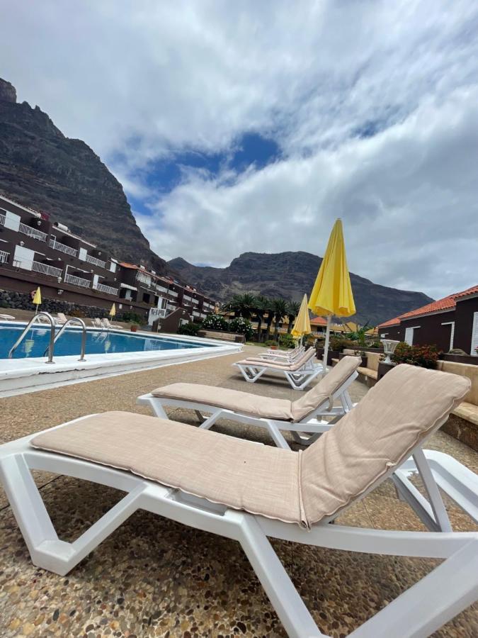Apartamentos Los Tarajales Вальє-Гран-Рей Екстер'єр фото
