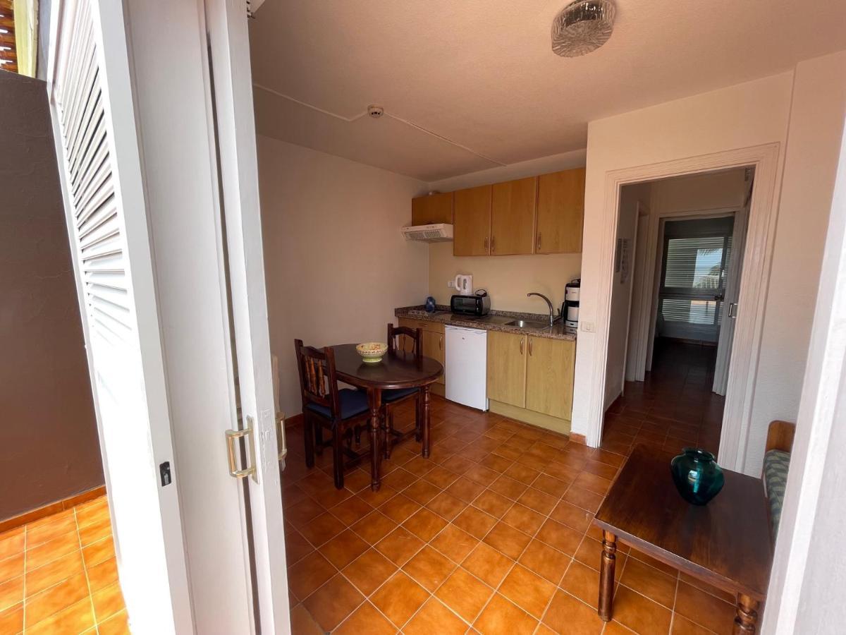 Apartamentos Los Tarajales Вальє-Гран-Рей Екстер'єр фото