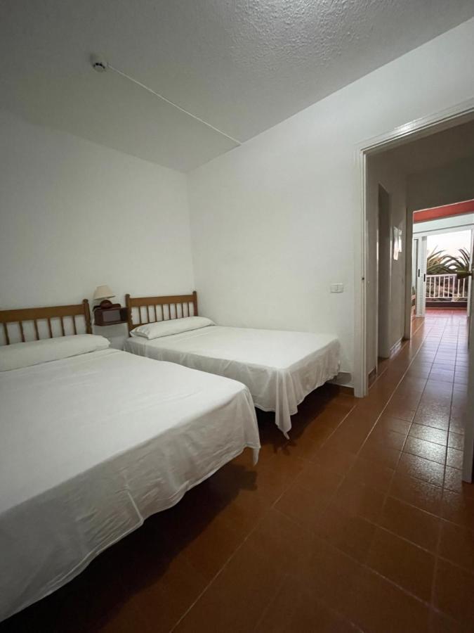 Apartamentos Los Tarajales Вальє-Гран-Рей Екстер'єр фото