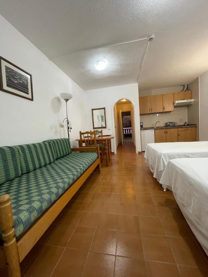 Apartamentos Los Tarajales Вальє-Гран-Рей Екстер'єр фото